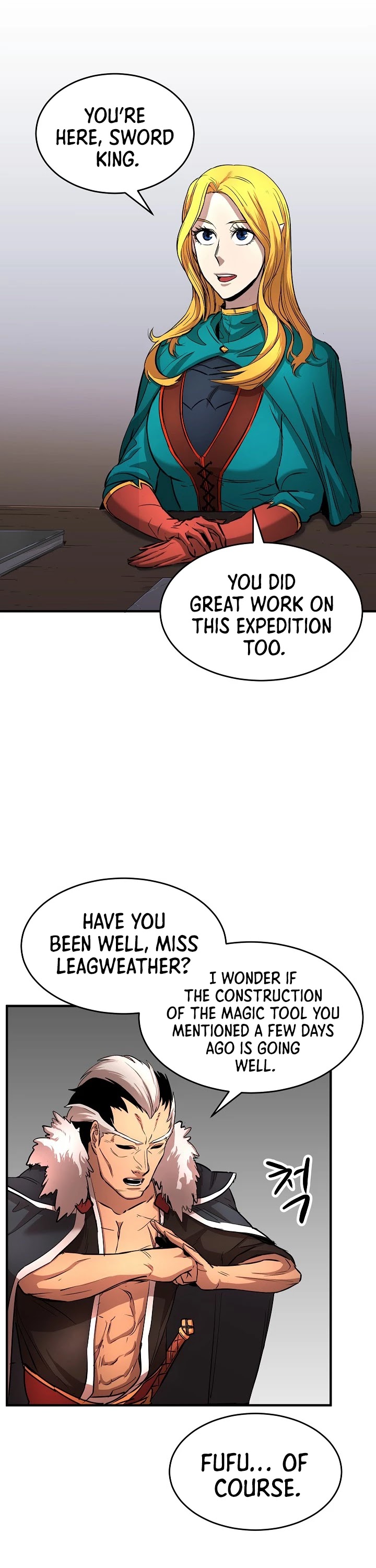 The Heavenly Demon Destroys the Lich King's Murim Chapter 17 page 15 - Chapter 17