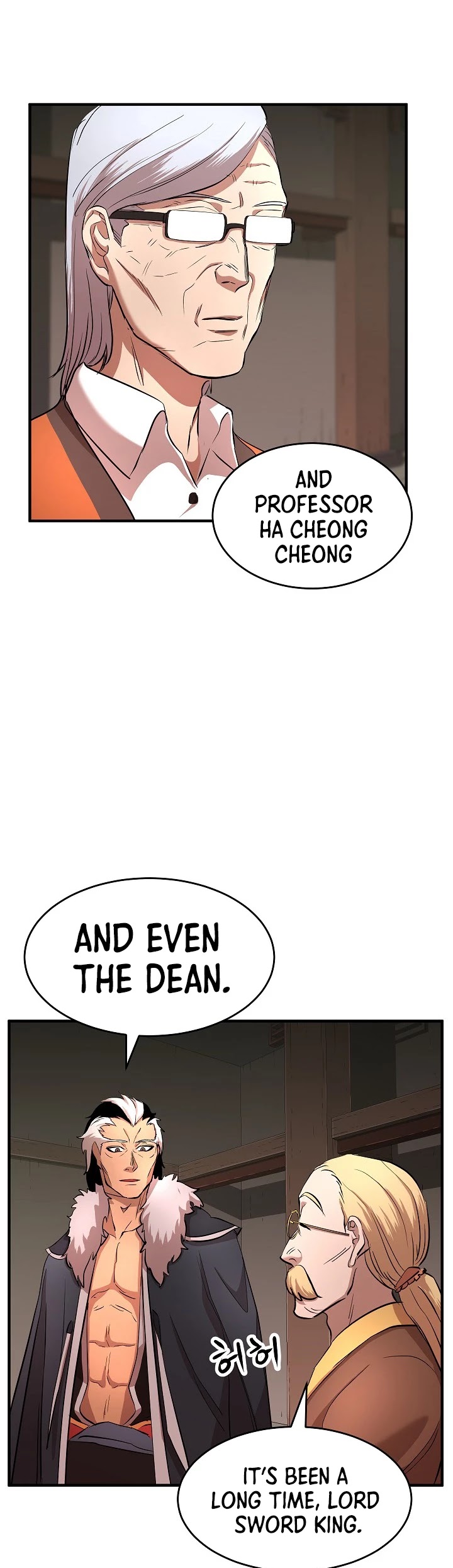 The Heavenly Demon Destroys the Lich King's Murim Chapter 17 page 17 - Chapter 17