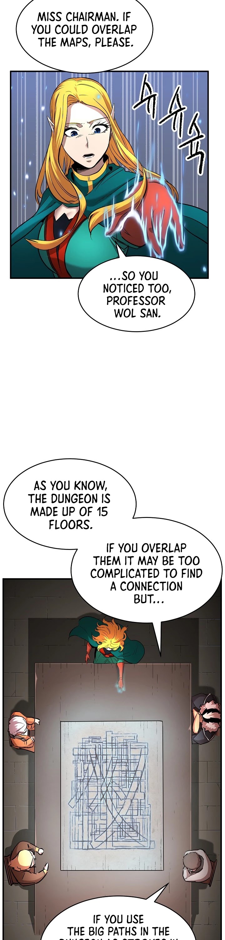 The Heavenly Demon Destroys the Lich King's Murim Chapter 17 page 27 - Chapter 17
