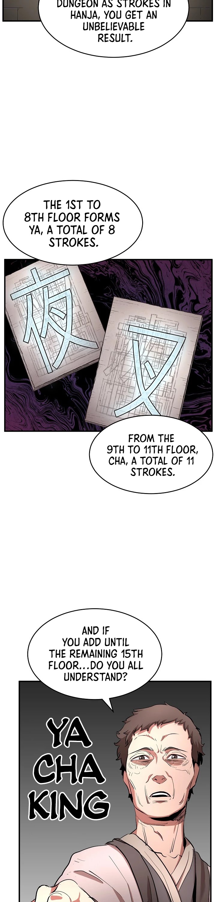 The Heavenly Demon Destroys the Lich King's Murim Chapter 17 page 28 - Chapter 17
