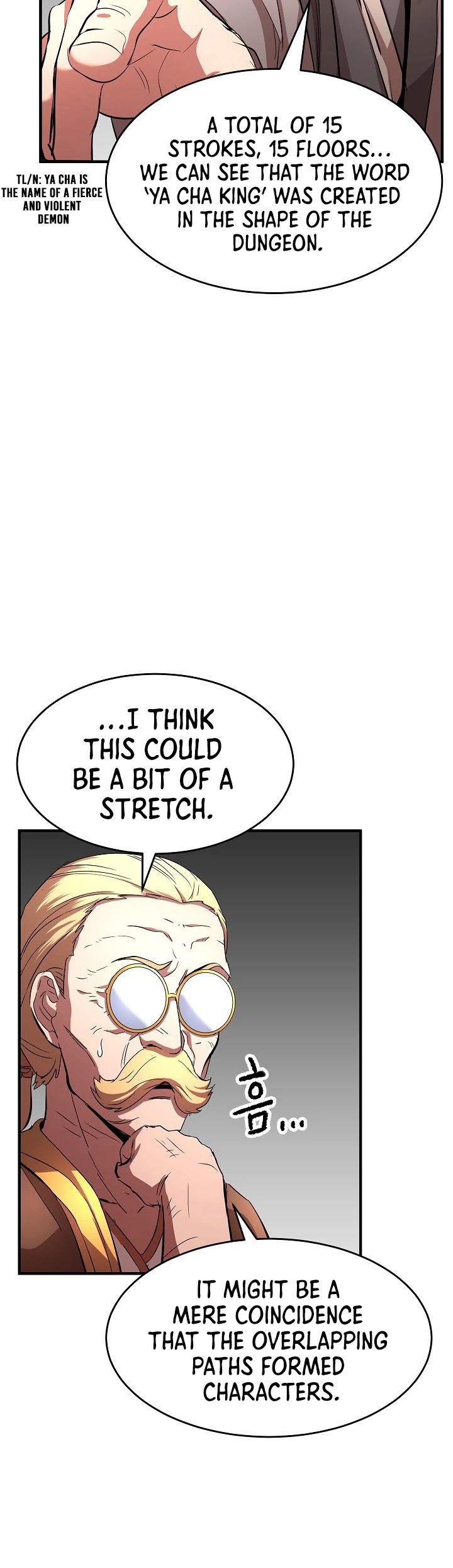 The Heavenly Demon Destroys the Lich King's Murim Chapter 17 page 29 - Chapter 17