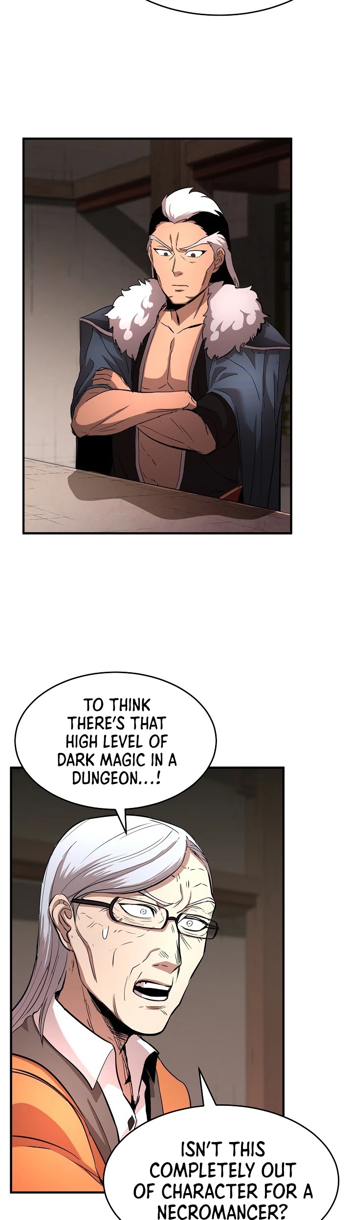 The Heavenly Demon Destroys the Lich King's Murim Chapter 17 page 33 - Chapter 17