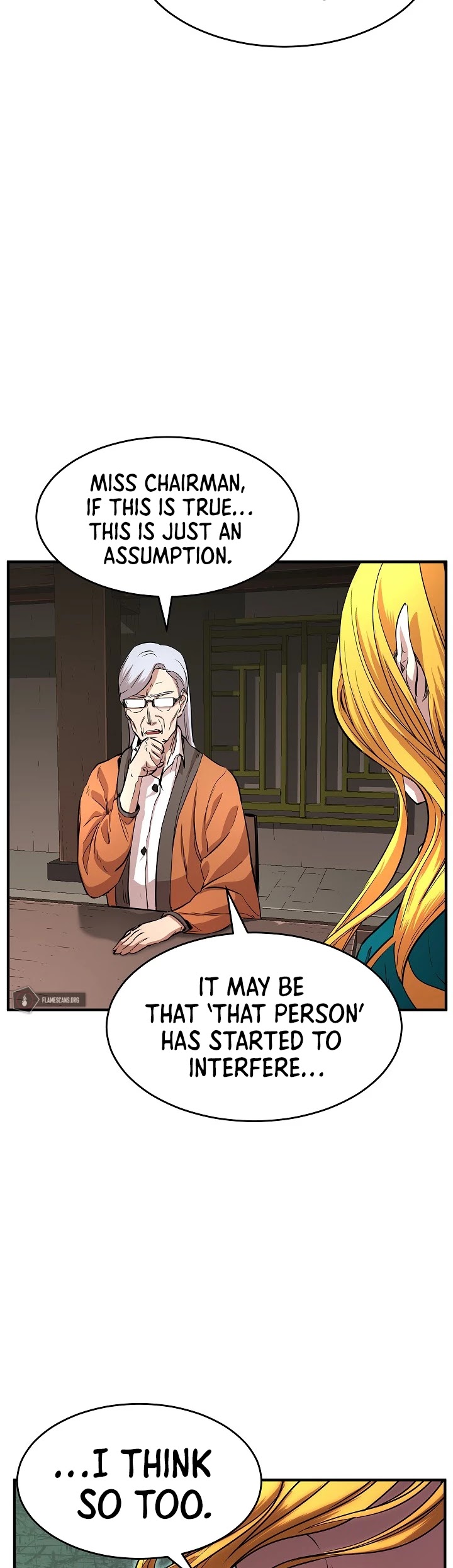 The Heavenly Demon Destroys the Lich King's Murim Chapter 17 page 34 - Chapter 17