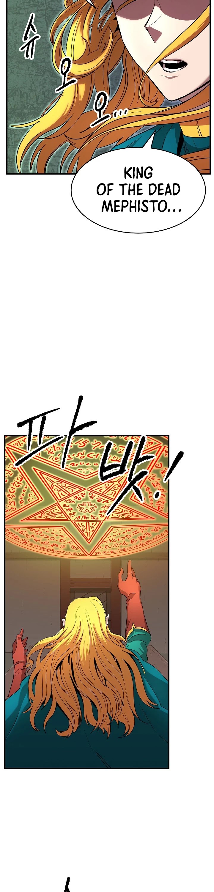 The Heavenly Demon Destroys the Lich King's Murim Chapter 17 page 35 - Chapter 17