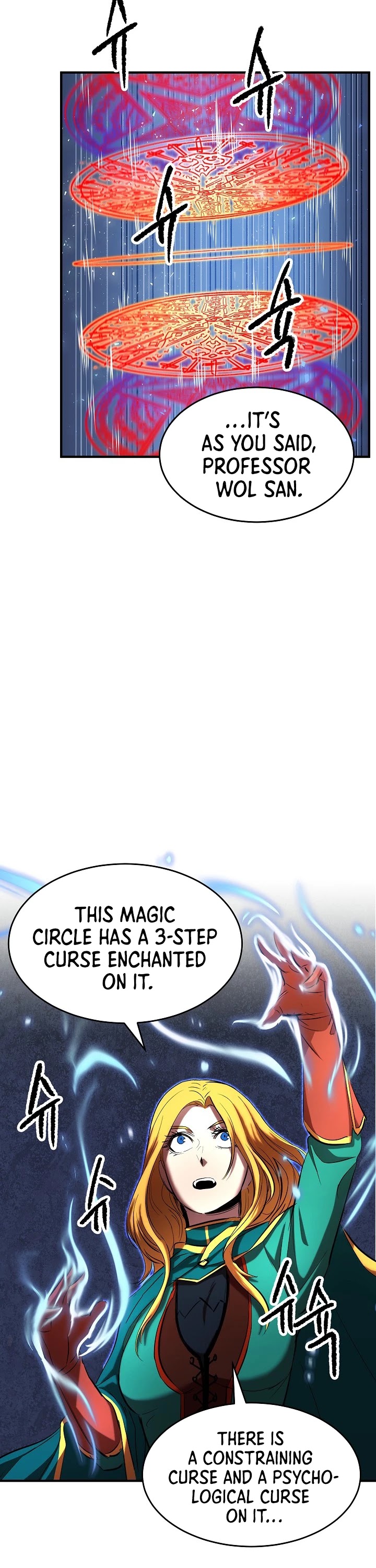 The Heavenly Demon Destroys the Lich King's Murim Chapter 17 page 36 - Chapter 17