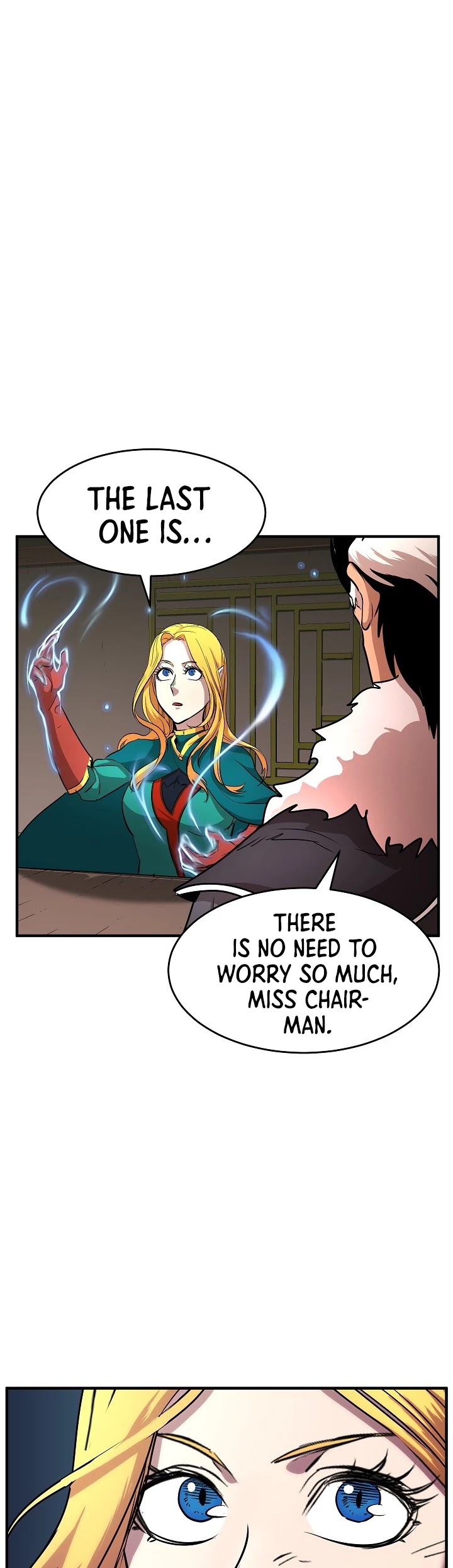 The Heavenly Demon Destroys the Lich King's Murim Chapter 17 page 37 - Chapter 17