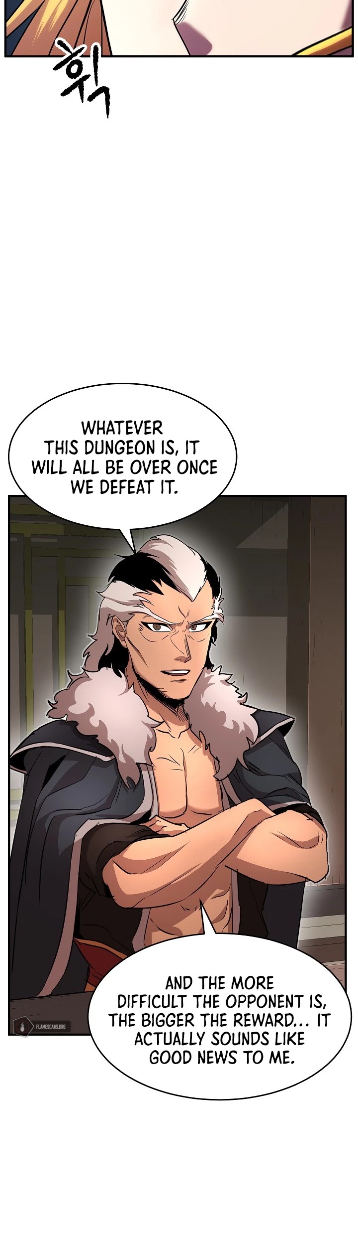 The Heavenly Demon Destroys the Lich King's Murim Chapter 17 page 38 - Chapter 17
