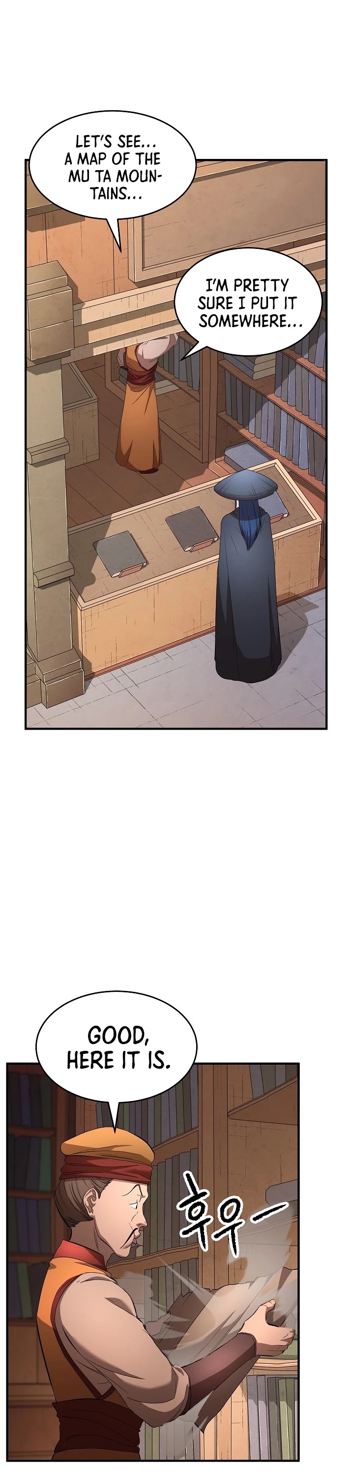 The Heavenly Demon Destroys the Lich King's Murim Chapter 17 page 48 - Chapter 17
