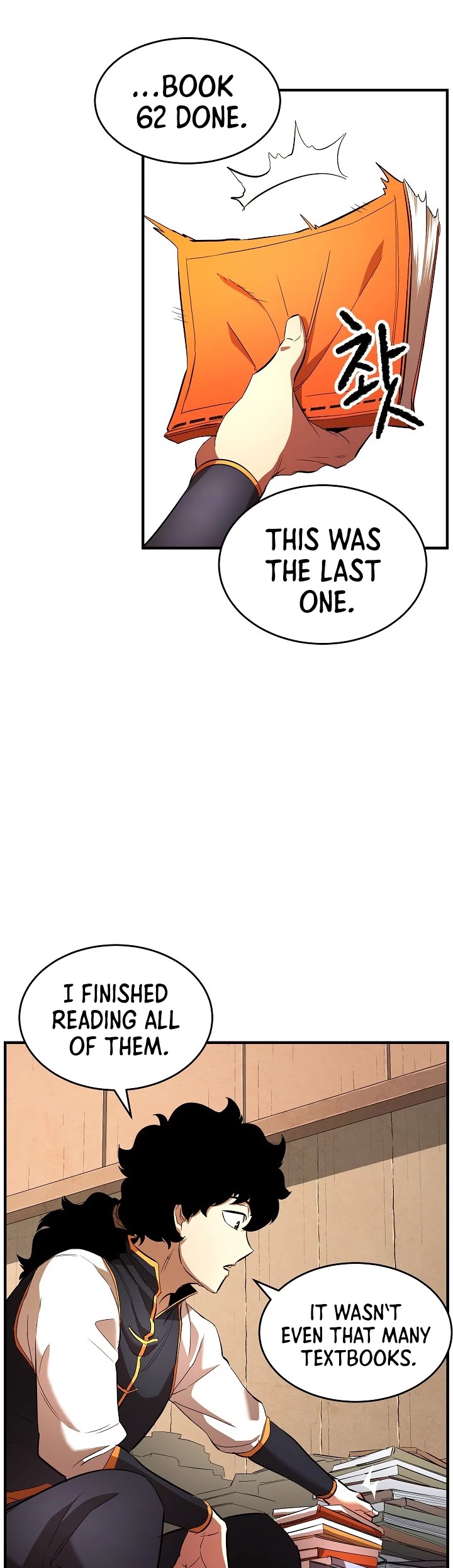 The Heavenly Demon Destroys the Lich King's Murim Chapter 17 page 58 - Chapter 17