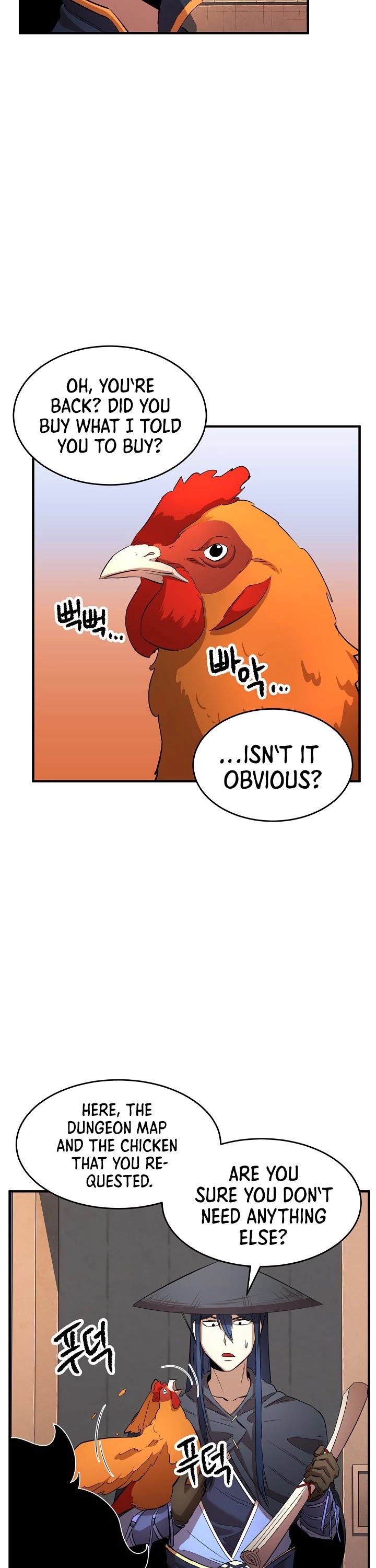 The Heavenly Demon Destroys the Lich King's Murim Chapter 17 page 60 - Chapter 17