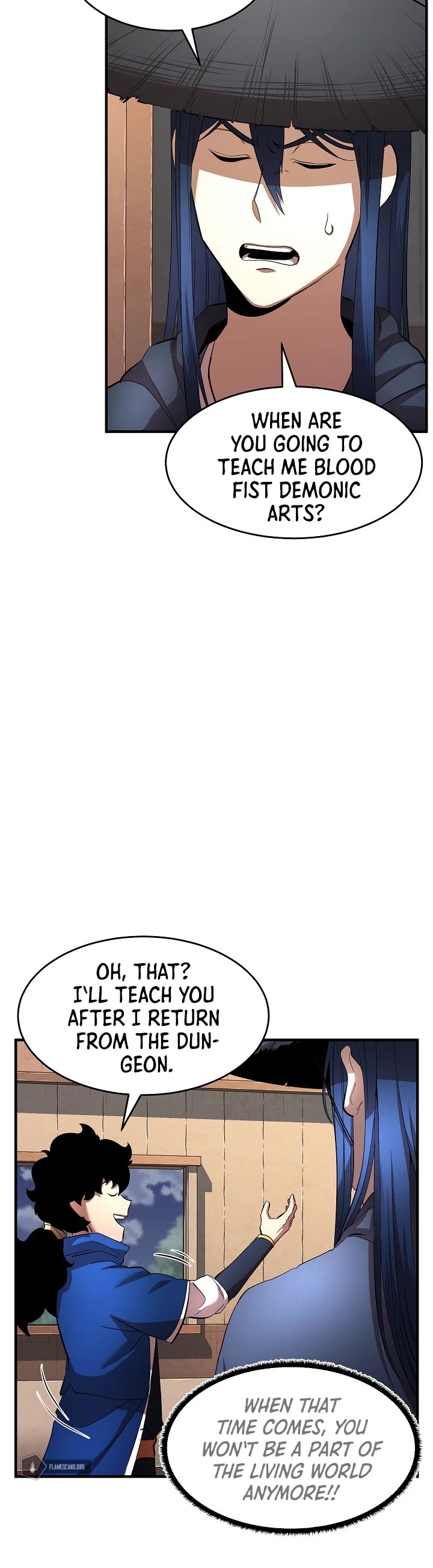The Heavenly Demon Destroys the Lich King's Murim Chapter 17 page 62 - Chapter 17