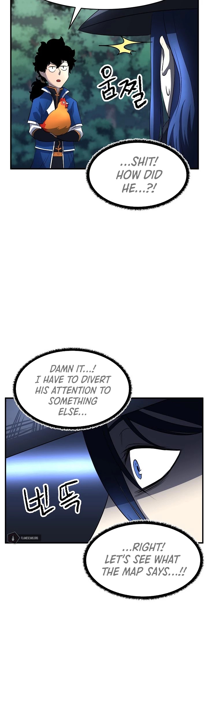 The Heavenly Demon Destroys the Lich King's Murim Chapter 18 page 18 - Chapter 18