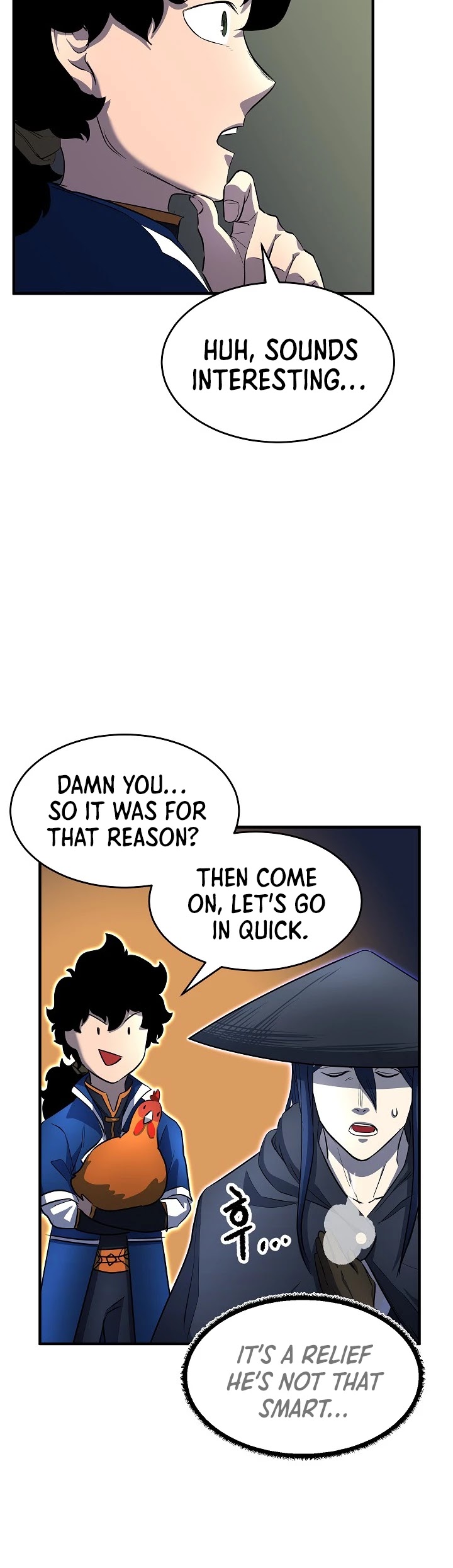 The Heavenly Demon Destroys the Lich King's Murim Chapter 18 page 21 - Chapter 18