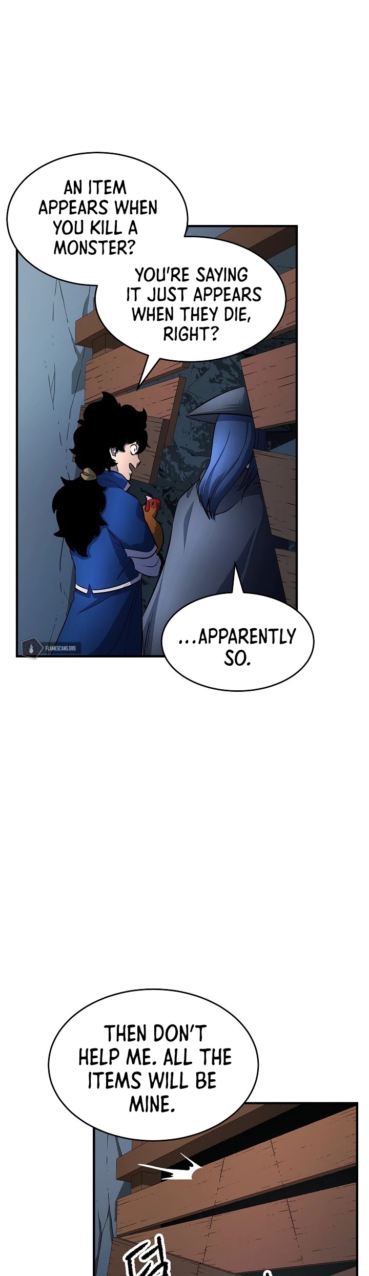 The Heavenly Demon Destroys the Lich King's Murim Chapter 18 page 22 - Chapter 18