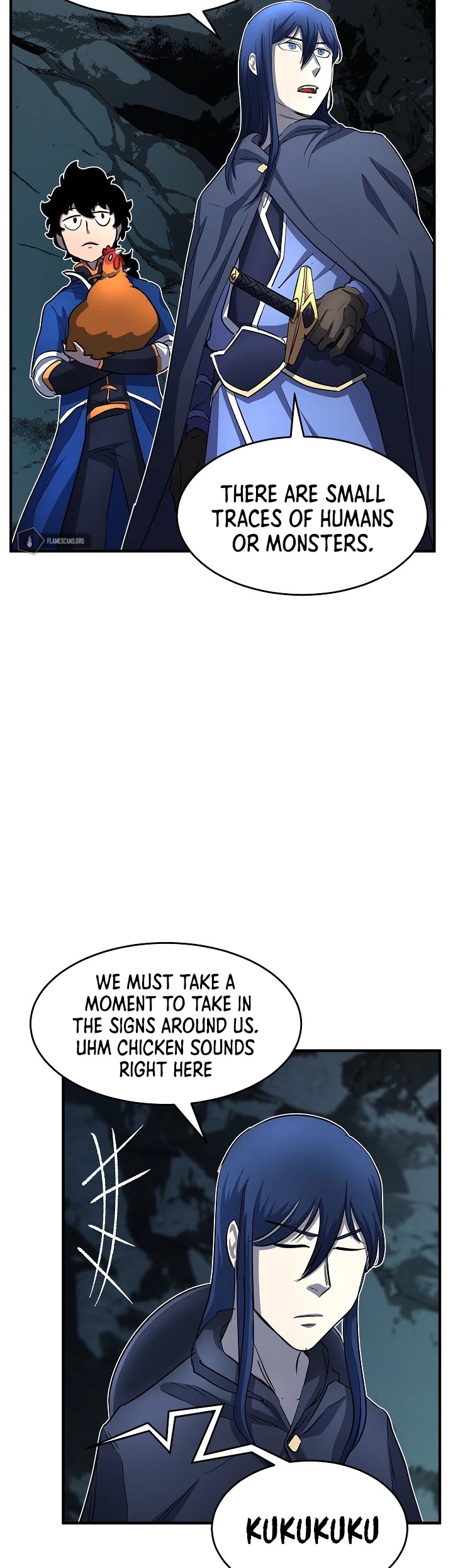 The Heavenly Demon Destroys the Lich King's Murim Chapter 18 page 26 - Chapter 18