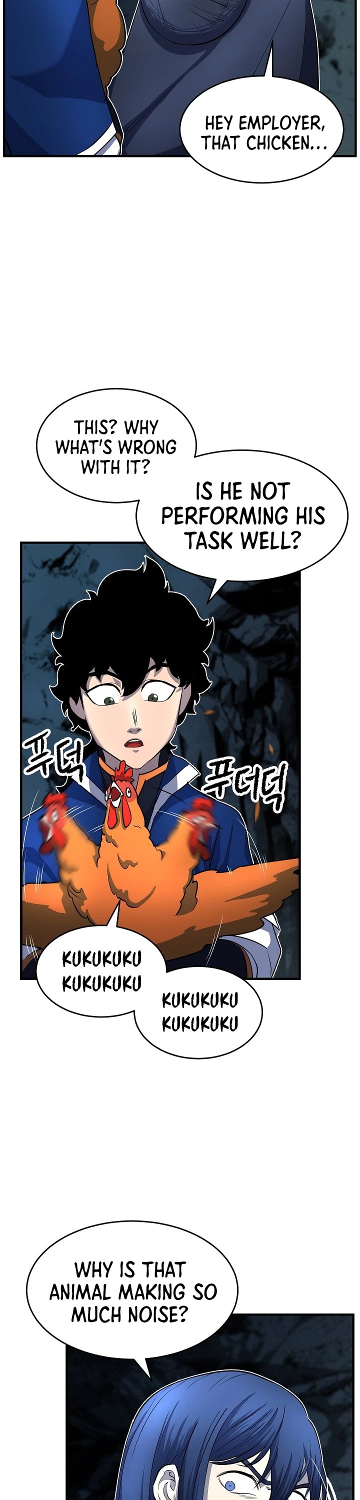 The Heavenly Demon Destroys the Lich King's Murim Chapter 18 page 28 - Chapter 18