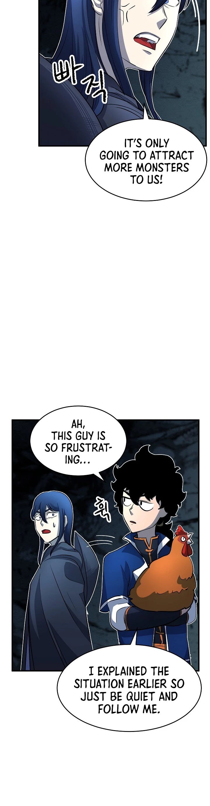 The Heavenly Demon Destroys the Lich King's Murim Chapter 18 page 29 - Chapter 18