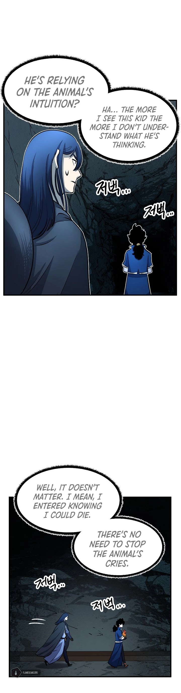 The Heavenly Demon Destroys the Lich King's Murim Chapter 18 page 30 - Chapter 18