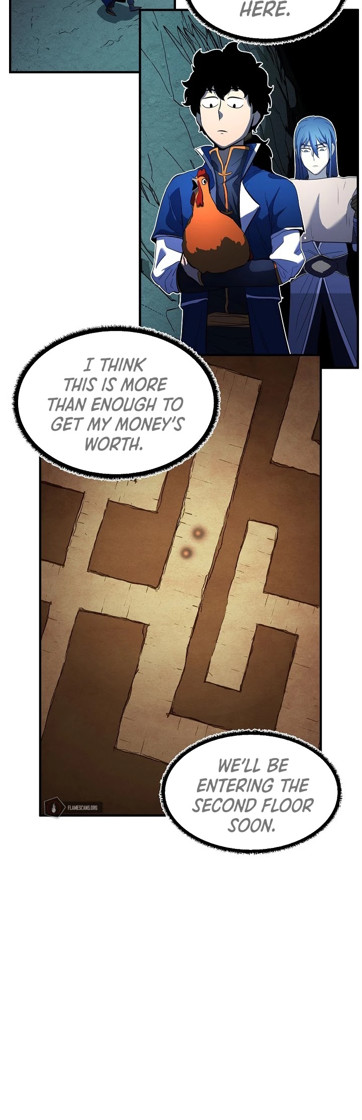 The Heavenly Demon Destroys the Lich King's Murim Chapter 18 page 33 - Chapter 18