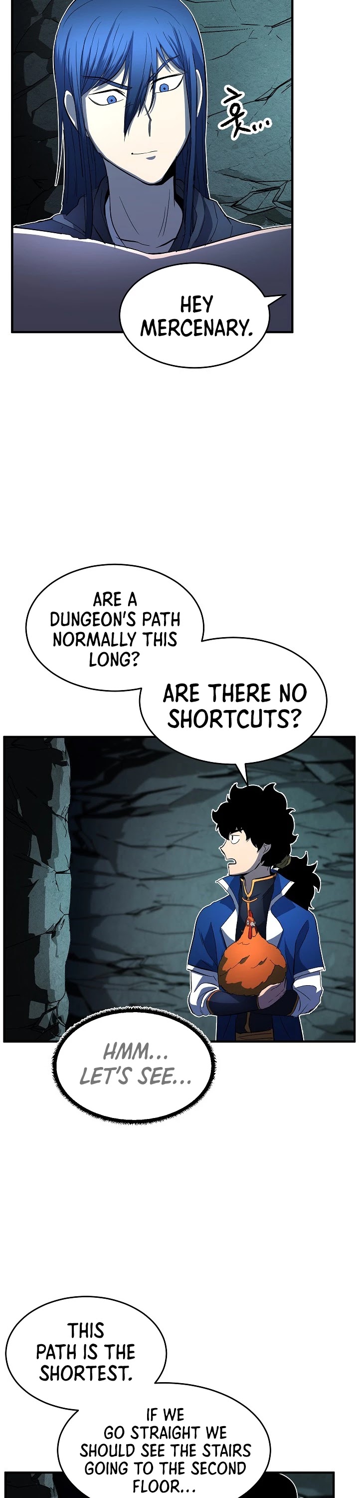 The Heavenly Demon Destroys the Lich King's Murim Chapter 18 page 35 - Chapter 18