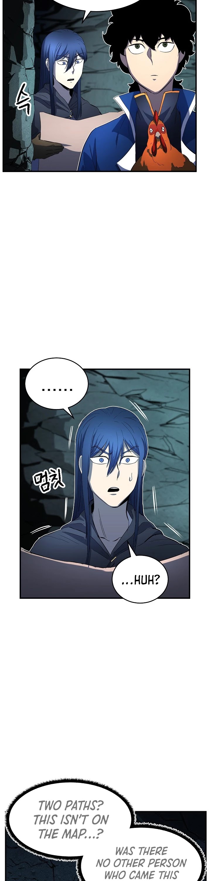 The Heavenly Demon Destroys the Lich King's Murim Chapter 18 page 36 - Chapter 18