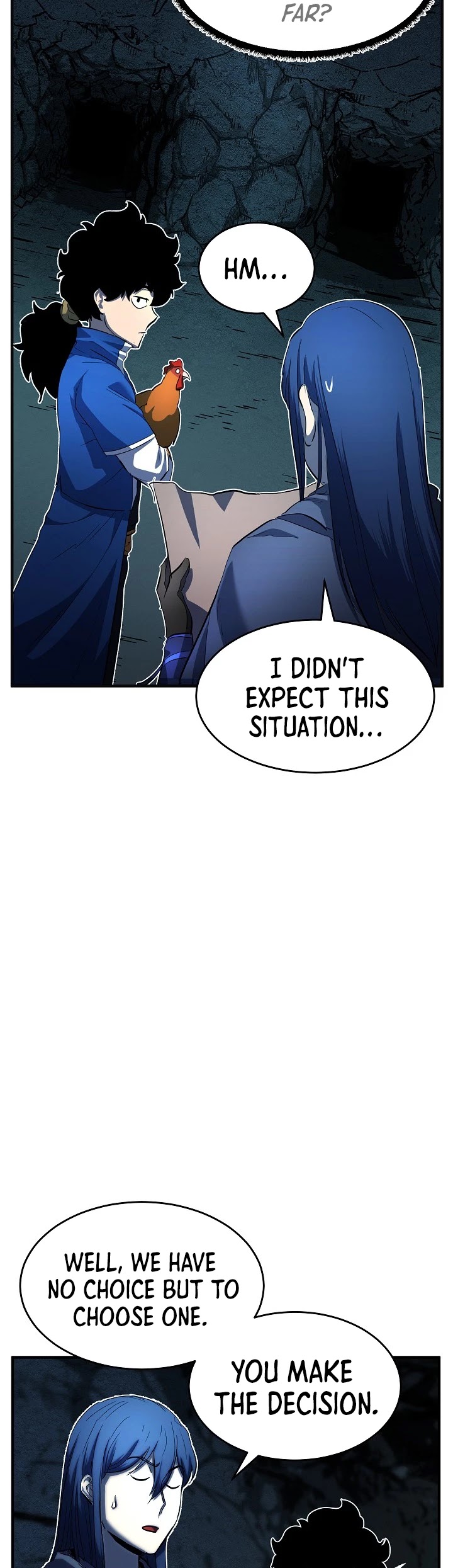 The Heavenly Demon Destroys the Lich King's Murim Chapter 18 page 37 - Chapter 18