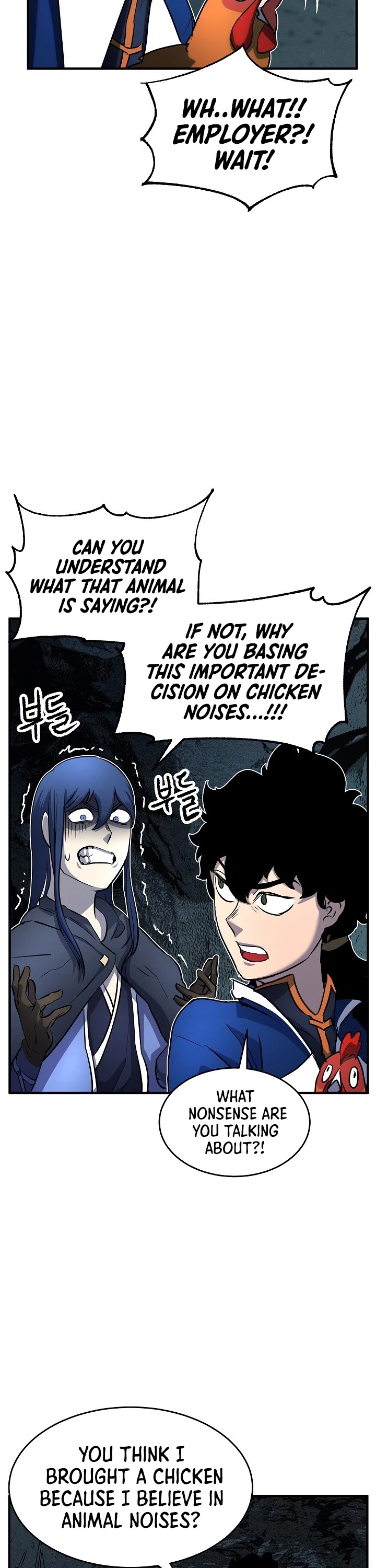 The Heavenly Demon Destroys the Lich King's Murim Chapter 18 page 39 - Chapter 18