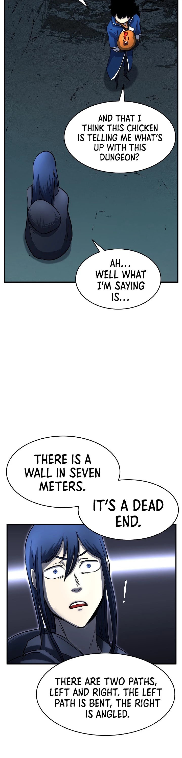 The Heavenly Demon Destroys the Lich King's Murim Chapter 18 page 40 - Chapter 18