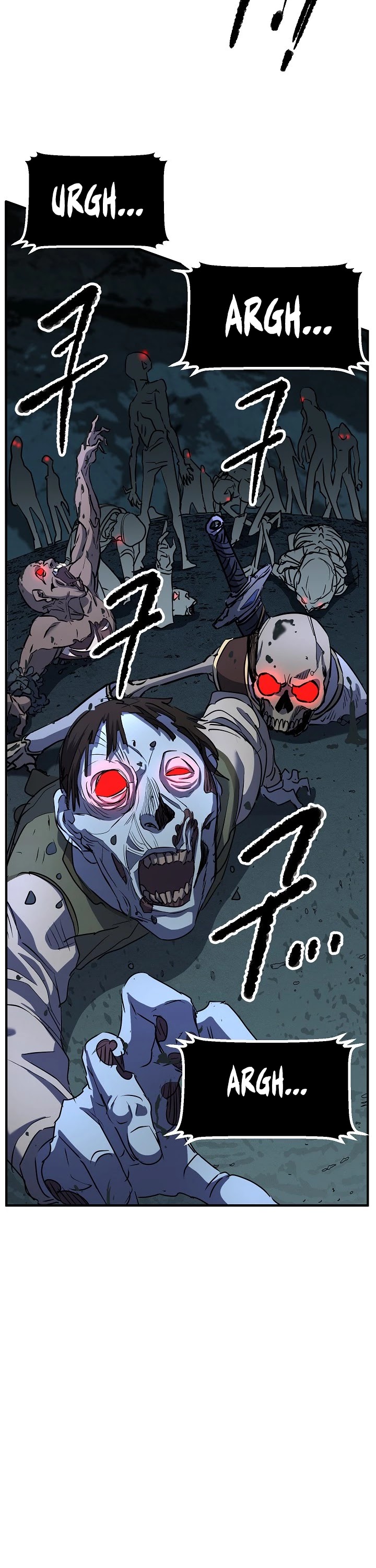 The Heavenly Demon Destroys the Lich King's Murim Chapter 18 page 47 - Chapter 18