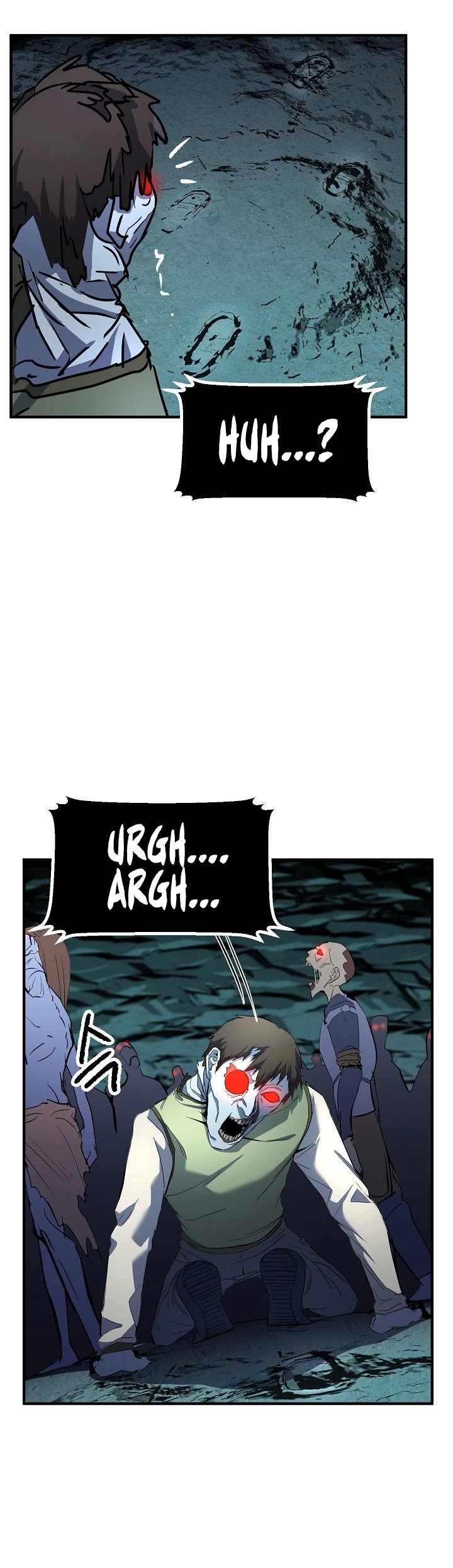 The Heavenly Demon Destroys the Lich King's Murim Chapter 18 page 49 - Chapter 18
