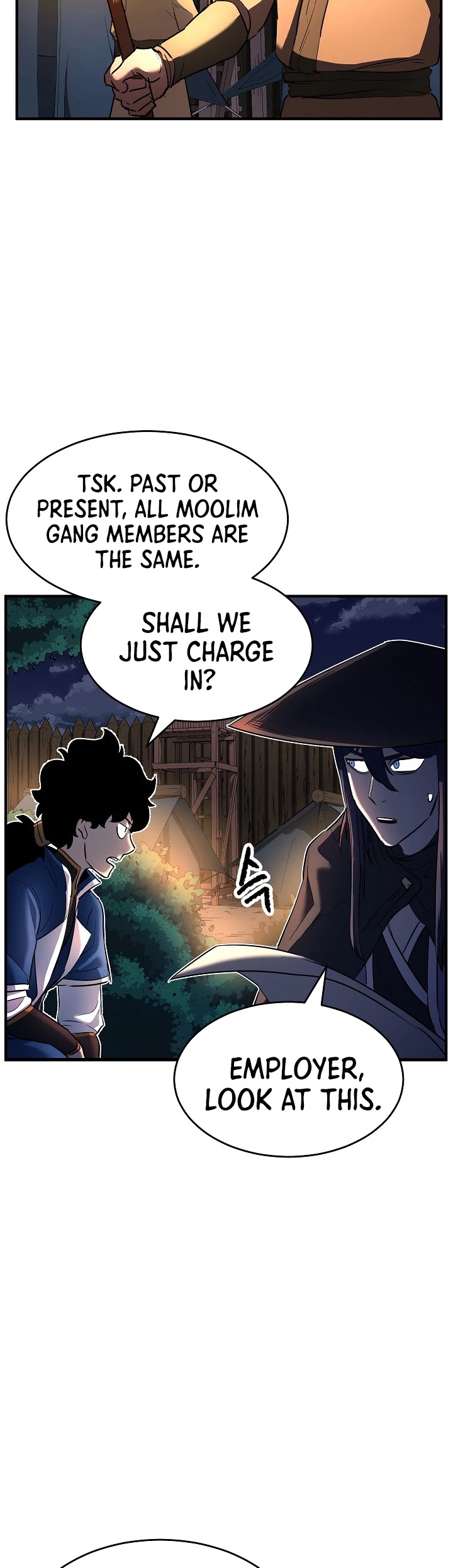 The Heavenly Demon Destroys the Lich King's Murim Chapter 18 page 5 - Chapter 18