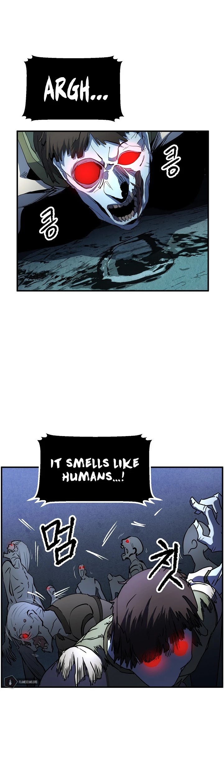 The Heavenly Demon Destroys the Lich King's Murim Chapter 18 page 50 - Chapter 18