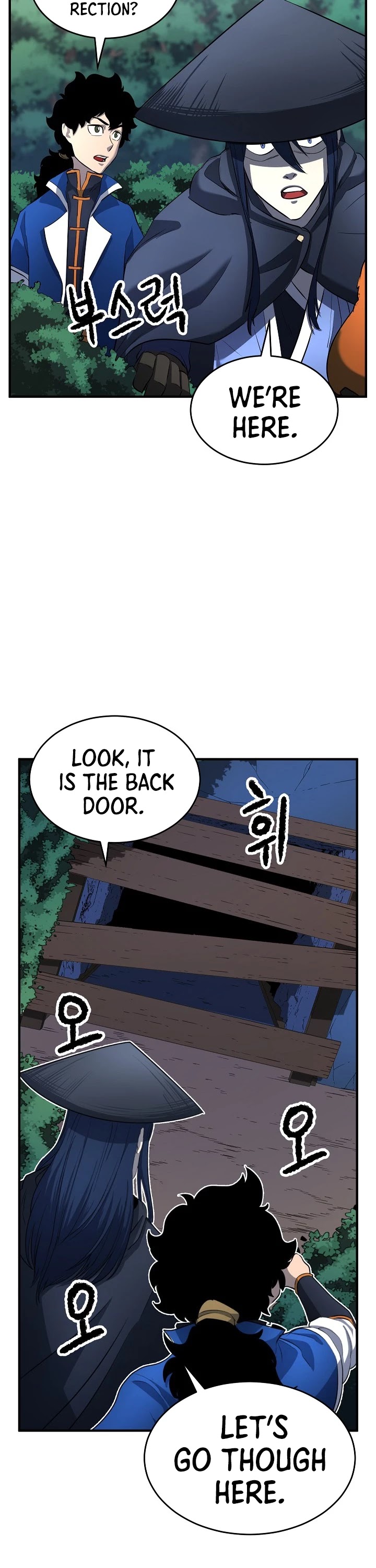 The Heavenly Demon Destroys the Lich King's Murim Chapter 18 page 8 - Chapter 18