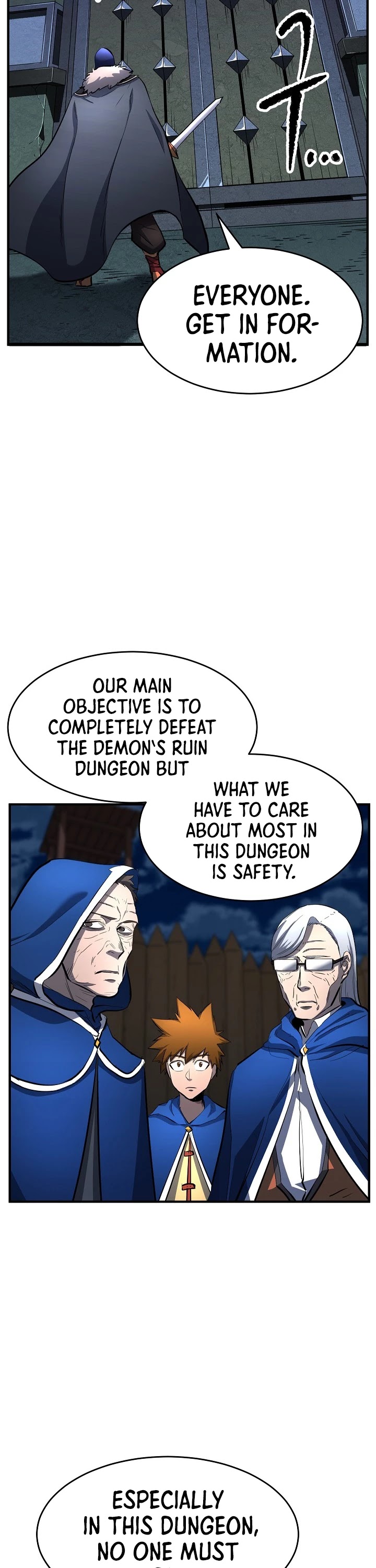 The Heavenly Demon Destroys the Lich King's Murim Chapter 19 page 11 - Chapter 19