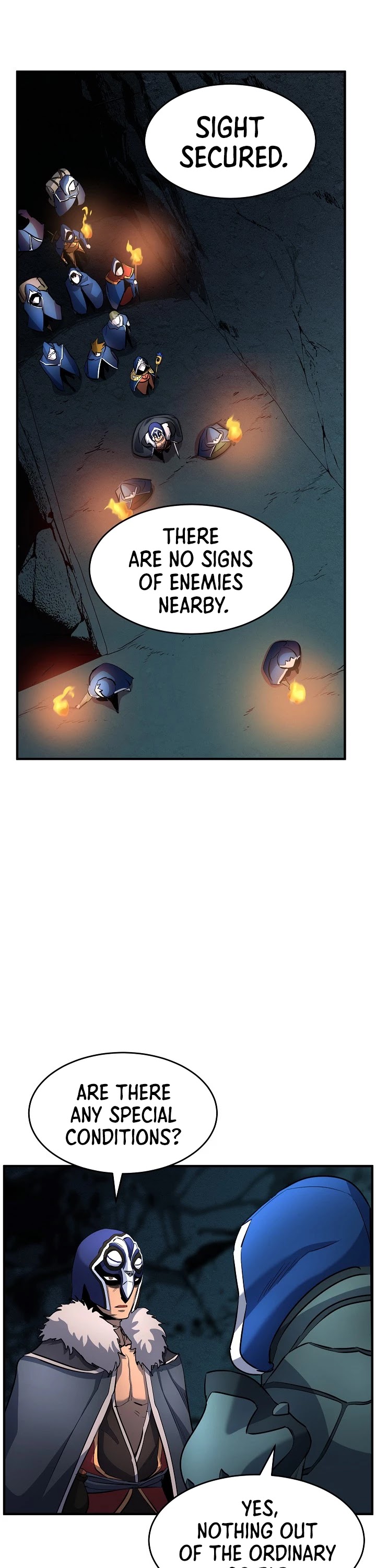 The Heavenly Demon Destroys the Lich King's Murim Chapter 19 page 15 - Chapter 19