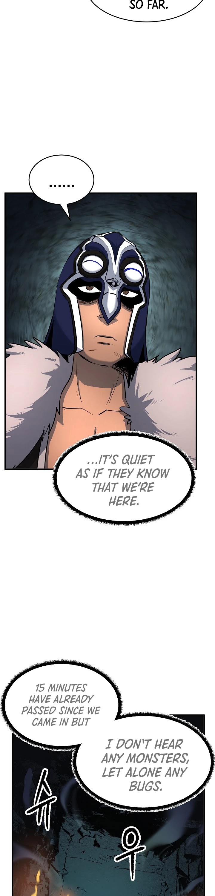 The Heavenly Demon Destroys the Lich King's Murim Chapter 19 page 16 - Chapter 19