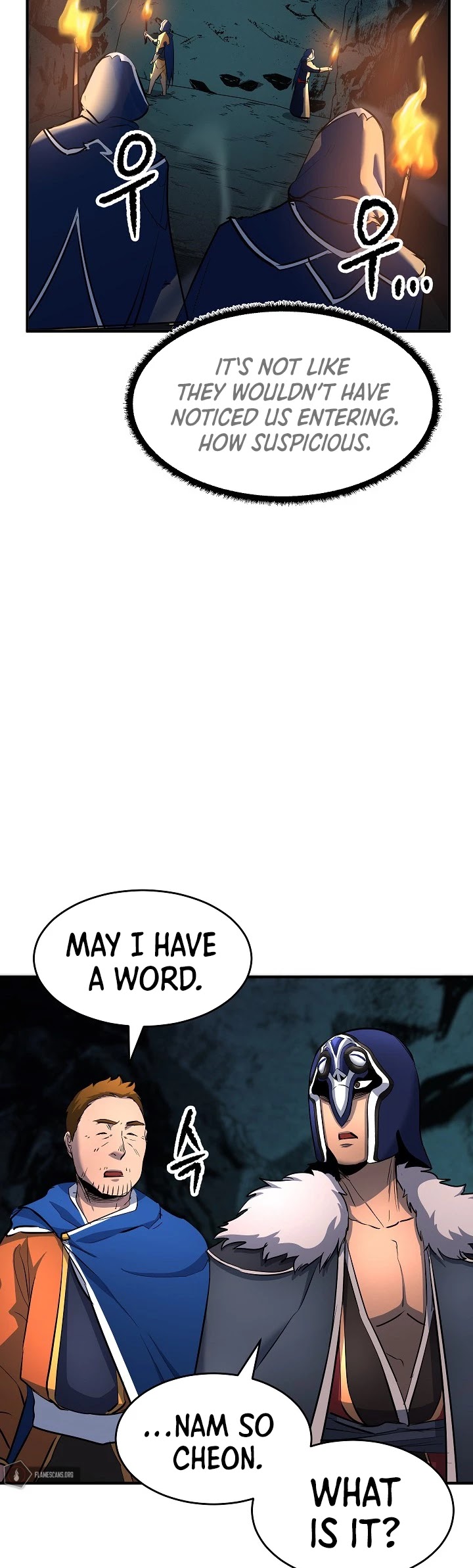 The Heavenly Demon Destroys the Lich King's Murim Chapter 19 page 17 - Chapter 19