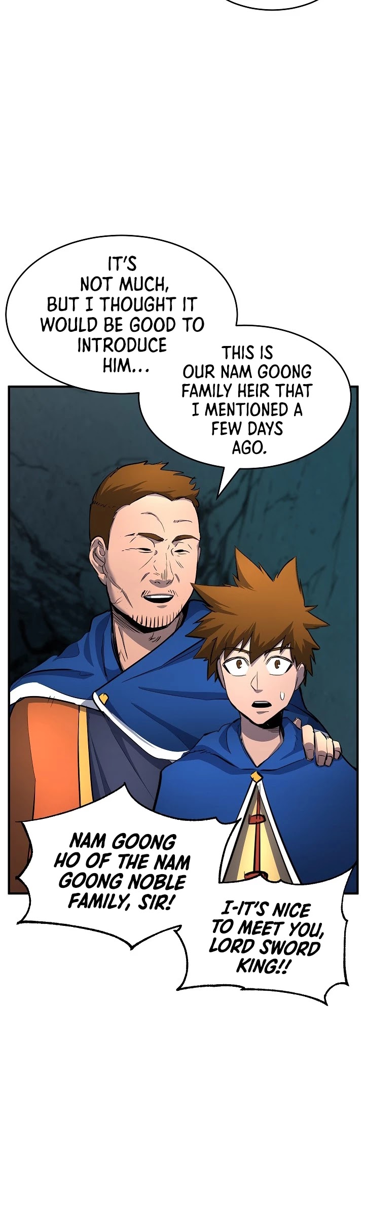 The Heavenly Demon Destroys the Lich King's Murim Chapter 19 page 18 - Chapter 19