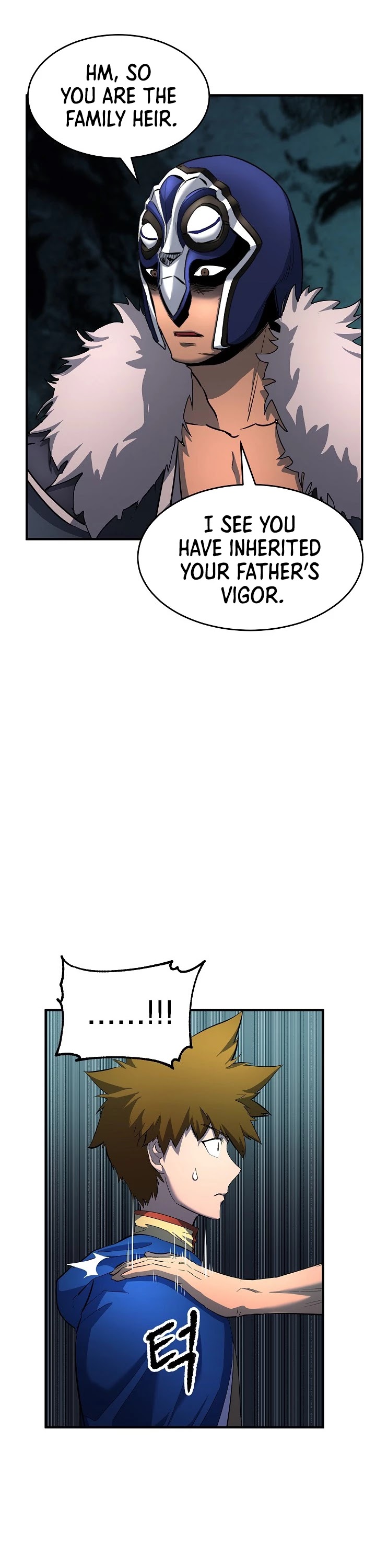 The Heavenly Demon Destroys the Lich King's Murim Chapter 19 page 19 - Chapter 19