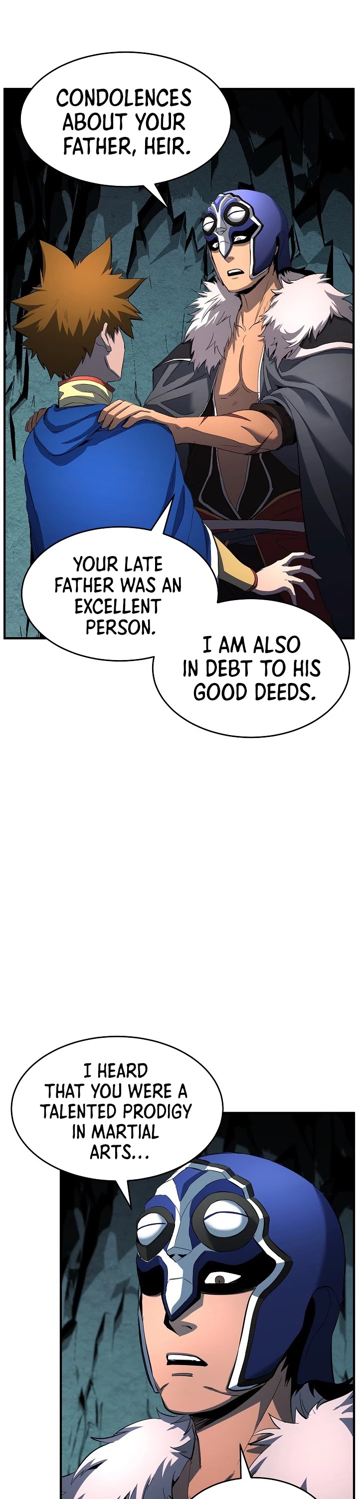 The Heavenly Demon Destroys the Lich King's Murim Chapter 19 page 20 - Chapter 19