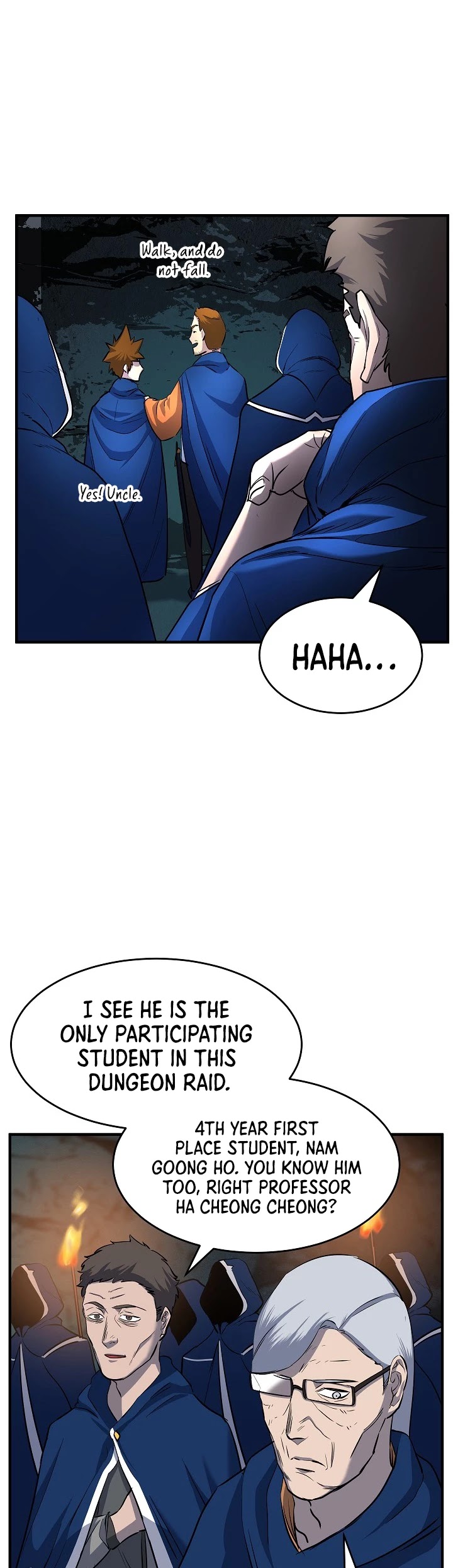 The Heavenly Demon Destroys the Lich King's Murim Chapter 19 page 25 - Chapter 19
