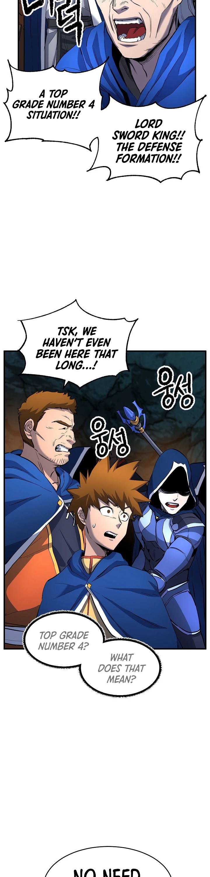 The Heavenly Demon Destroys the Lich King's Murim Chapter 19 page 28 - Chapter 19