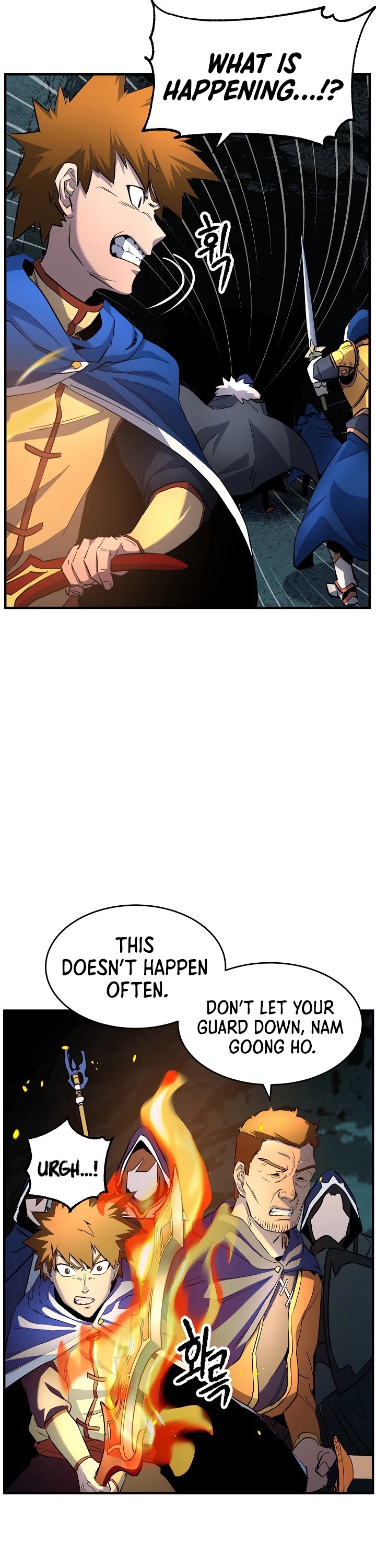 The Heavenly Demon Destroys the Lich King's Murim Chapter 19 page 31 - Chapter 19
