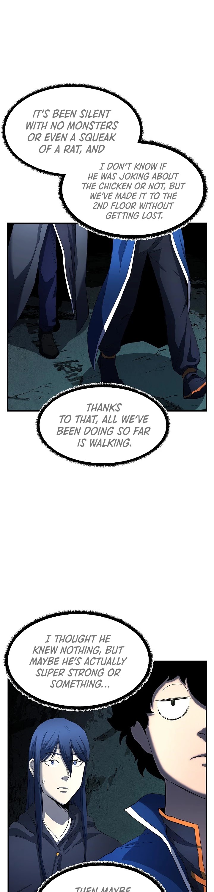 The Heavenly Demon Destroys the Lich King's Murim Chapter 19 page 39 - Chapter 19