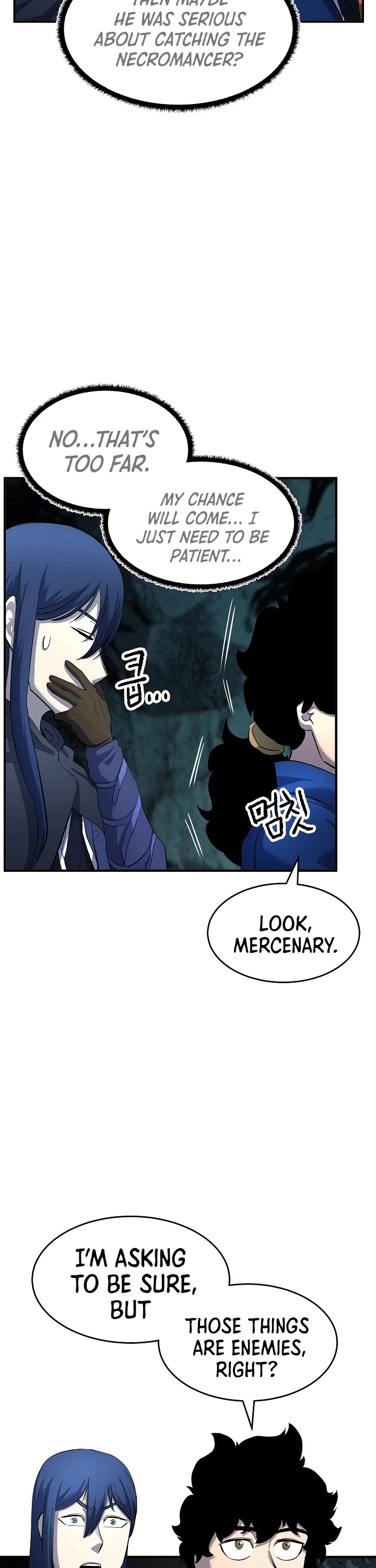 The Heavenly Demon Destroys the Lich King's Murim Chapter 19 page 40 - Chapter 19