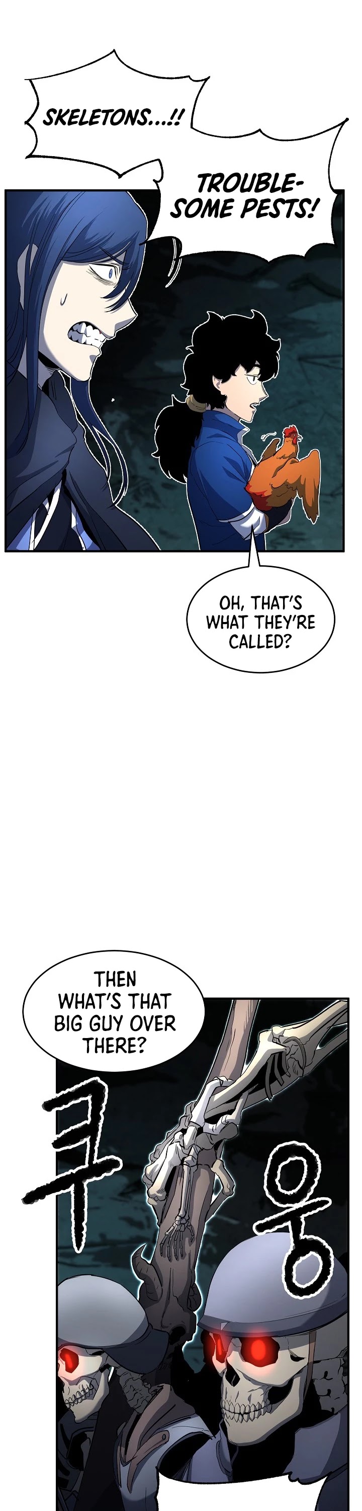 The Heavenly Demon Destroys the Lich King's Murim Chapter 19 page 43 - Chapter 19