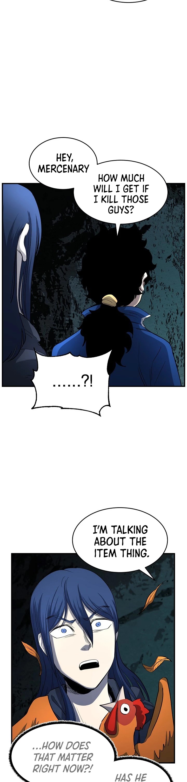 The Heavenly Demon Destroys the Lich King's Murim Chapter 19 page 47 - Chapter 19