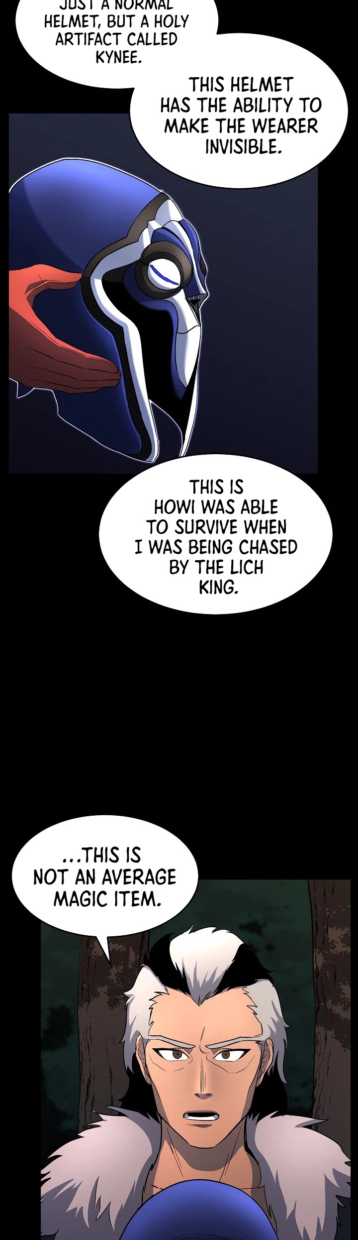 The Heavenly Demon Destroys the Lich King's Murim Chapter 19 page 5 - Chapter 19