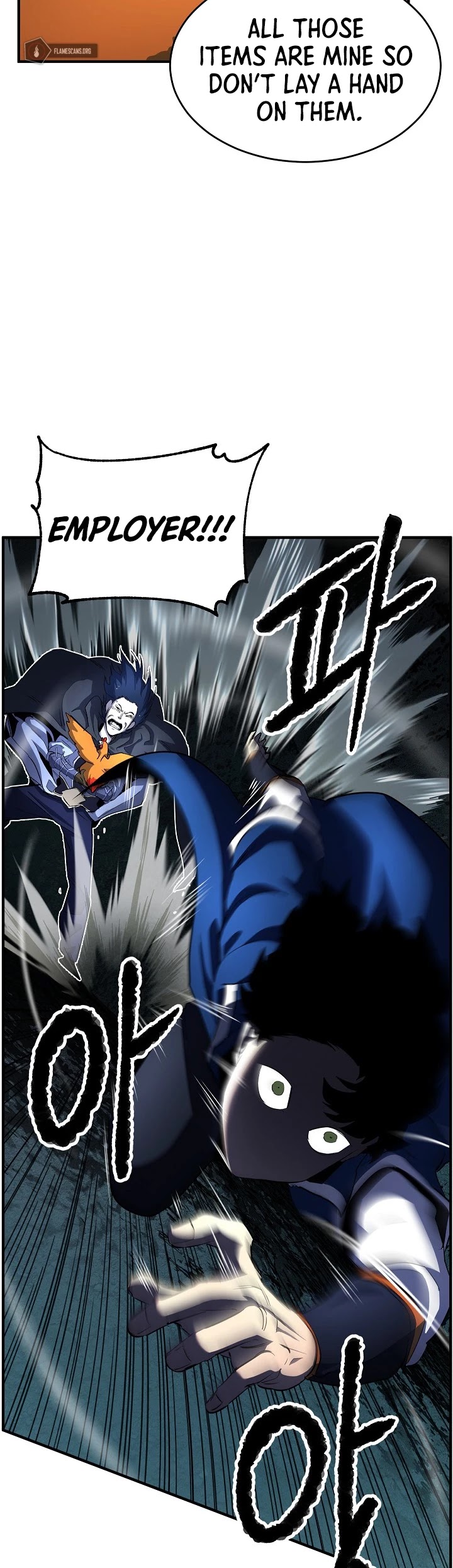 The Heavenly Demon Destroys the Lich King's Murim Chapter 19 page 50 - Chapter 19