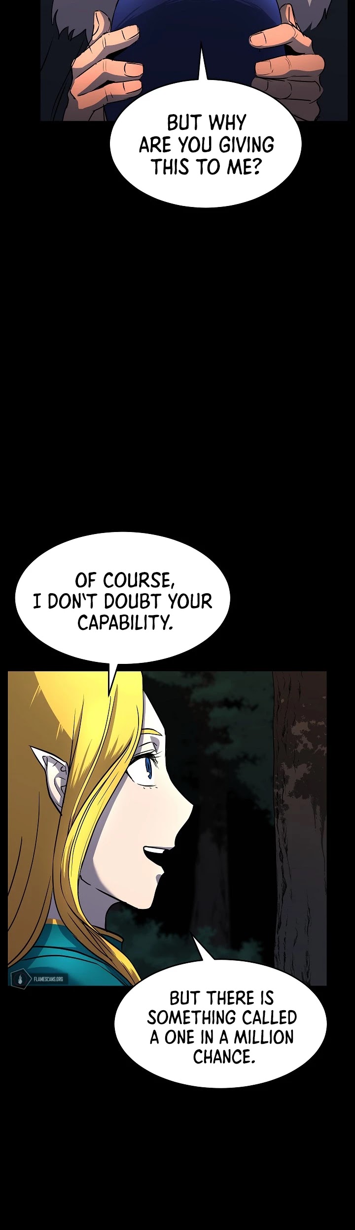 The Heavenly Demon Destroys the Lich King's Murim Chapter 19 page 6 - Chapter 19